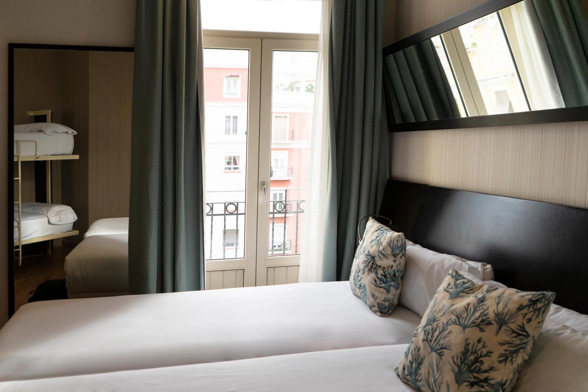 Petit Palace Ruzafa Valencia Cameră foto